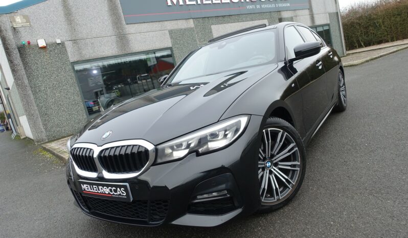 BMW 318 DA BERLINE SERIE 3 BVA  PACK M complet