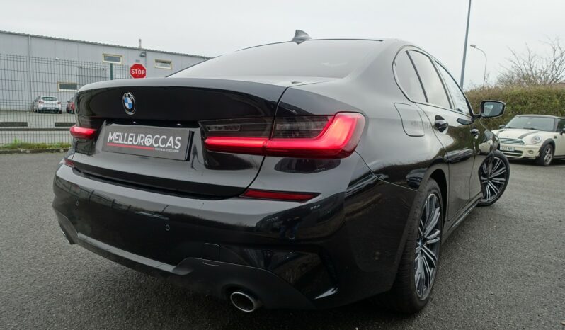 BMW 318 DA BERLINE SERIE 3 BVA  PACK M complet