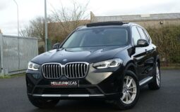 BMW X3 X-DRIVE 30EA HYBRIDE RECHARGEABLE 292 CH BVA