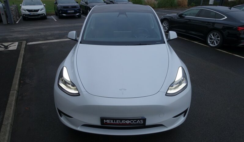TESLA MODEL Y STANDARD RWD complet