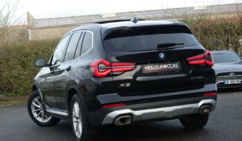 BMW X3 X-DRIVE 30EA HYBRIDE RECHARGEABLE 292 CH BVA complet