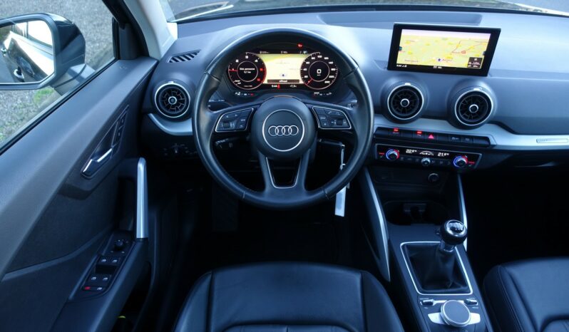 AUDI Q2 30 TDI 116 CH complet