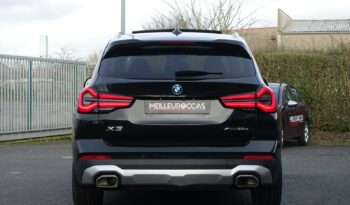 BMW X3 X-DRIVE 30EA HYBRIDE RECHARGEABLE 292 CH BVA complet