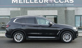 BMW X3 X-DRIVE 30EA HYBRIDE RECHARGEABLE 292 CH BVA complet