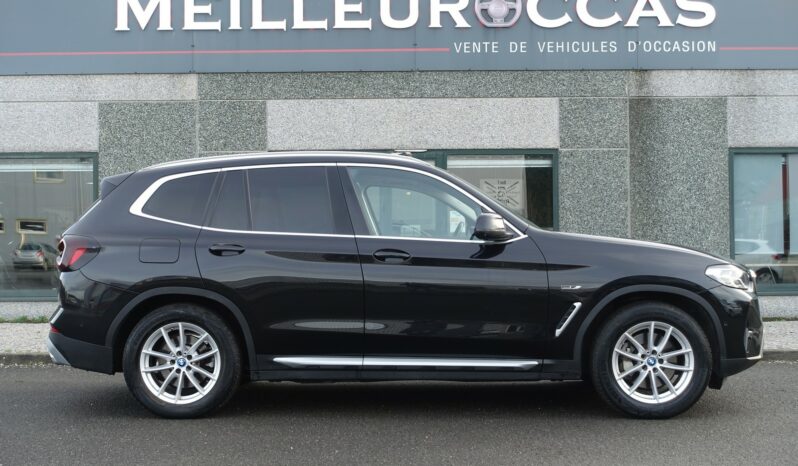 BMW X3 X-DRIVE 30EA HYBRIDE RECHARGEABLE 292 CH BVA complet