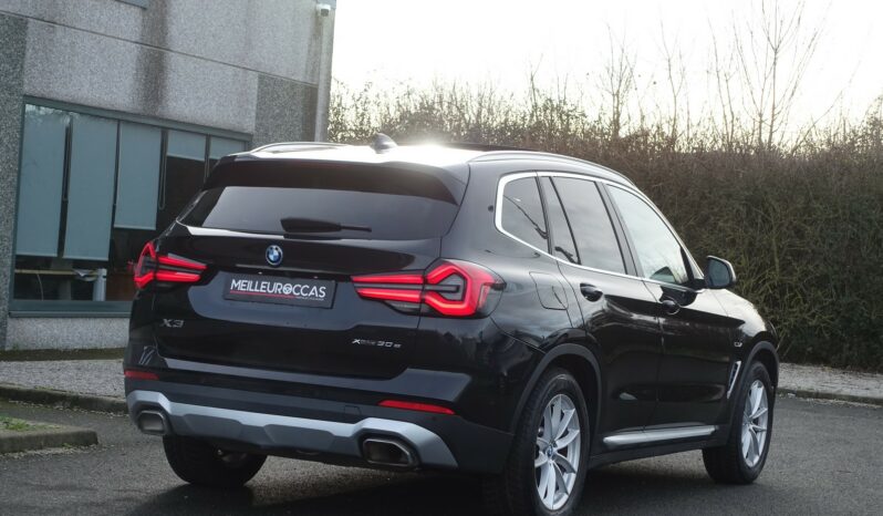 BMW X3 X-DRIVE 30EA HYBRIDE RECHARGEABLE 292 CH BVA complet