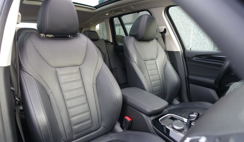 BMW X3 X-DRIVE 30EA HYBRIDE RECHARGEABLE 292 CH BVA complet