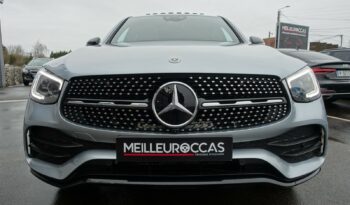 MERCEDES CLASSE GLC COUPE 300 DE 4 MATIC 9G-DCT 306 CH HYBRIDE RECHARGEABLE  AMG-LINE complet