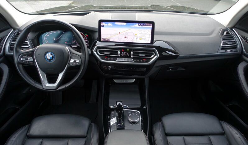 BMW X3 X-DRIVE 30EA HYBRIDE RECHARGEABLE 292 CH BVA complet