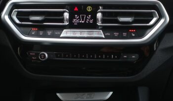 BMW X3 X-DRIVE 30EA HYBRIDE RECHARGEABLE 292 CH BVA complet