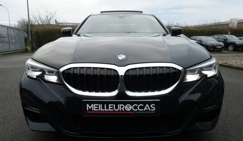 BMW 318 DA BERLINE SERIE 3 BVA  PACK M complet