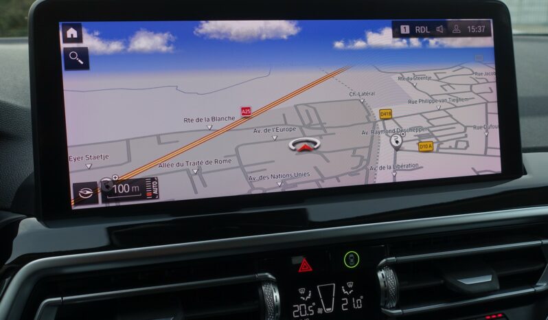 BMW X3 X-DRIVE 30EA HYBRIDE RECHARGEABLE 292 CH BVA complet