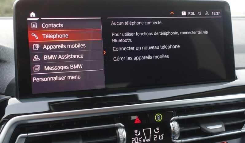 BMW X3 X-DRIVE 30EA HYBRIDE RECHARGEABLE 292 CH BVA complet