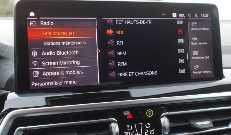 BMW X3 X-DRIVE 30EA HYBRIDE RECHARGEABLE 292 CH BVA complet