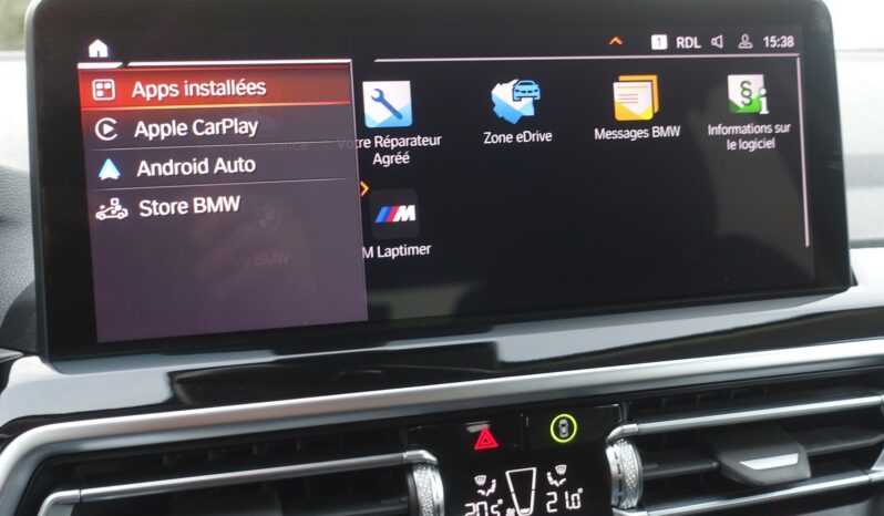 BMW X3 X-DRIVE 30EA HYBRIDE RECHARGEABLE 292 CH BVA complet