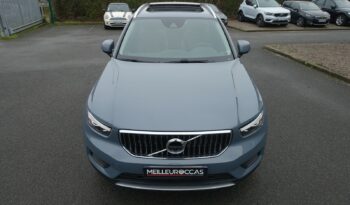 VOLVO XC 40 T5 HYBRIDE RECHARGEABLE GEARTRONIC 262 CH  INSCRIPTION complet