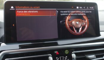 BMW X3 X-DRIVE 30EA HYBRIDE RECHARGEABLE 292 CH BVA complet