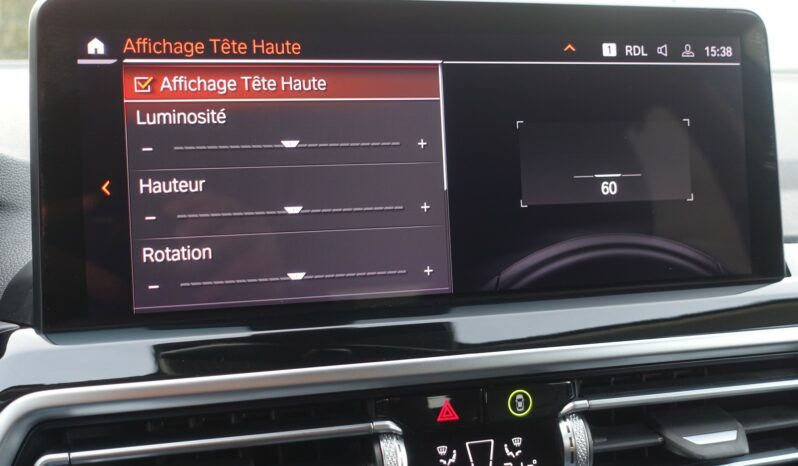 BMW X3 X-DRIVE 30EA HYBRIDE RECHARGEABLE 292 CH BVA complet