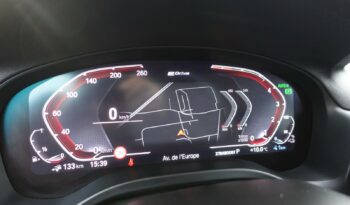 BMW X3 X-DRIVE 30EA HYBRIDE RECHARGEABLE 292 CH BVA complet