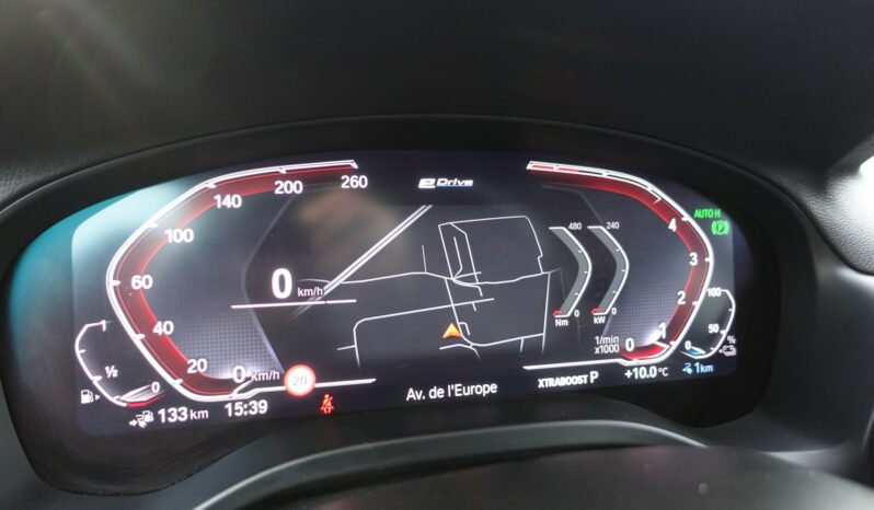 BMW X3 X-DRIVE 30EA HYBRIDE RECHARGEABLE 292 CH BVA complet