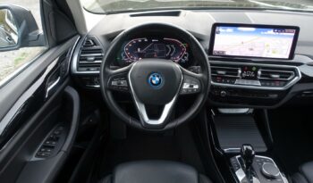 BMW X3 X-DRIVE 30EA HYBRIDE RECHARGEABLE 292 CH BVA complet