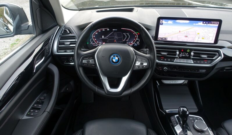 BMW X3 X-DRIVE 30EA HYBRIDE RECHARGEABLE 292 CH BVA complet