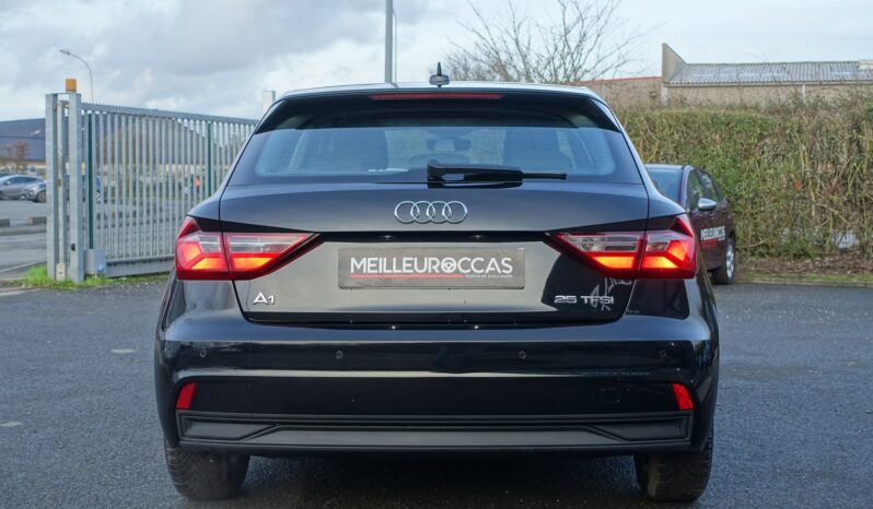 AUDI A1 SPORTBACK 25 TFSI complet