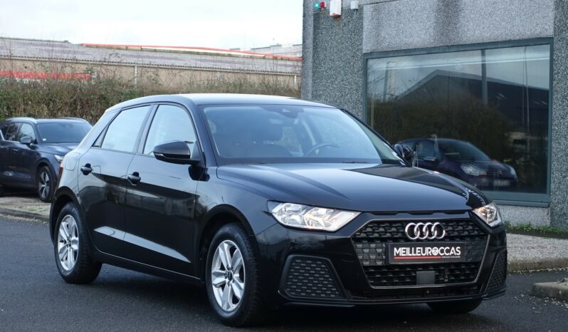 AUDI A1 SPORTBACK 25 TFSI complet