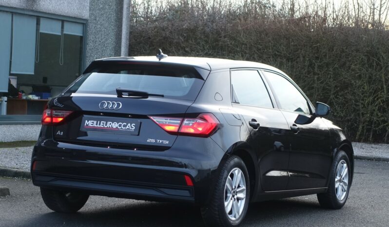 AUDI A1 SPORTBACK 25 TFSI complet