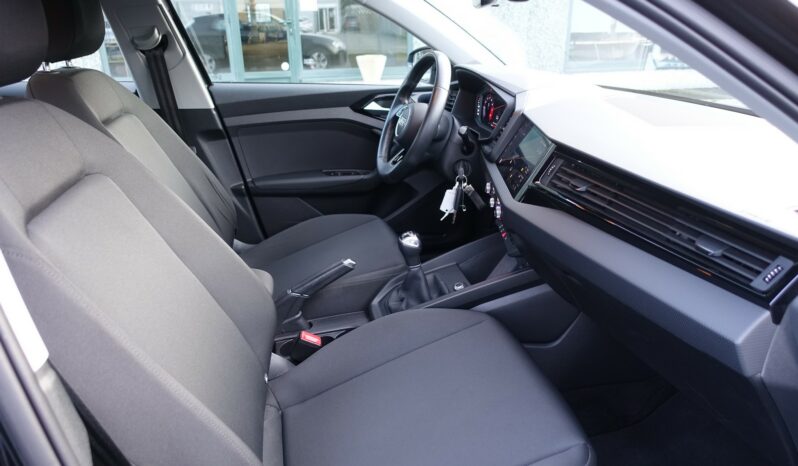 AUDI A1 SPORTBACK 25 TFSI complet