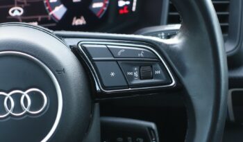 AUDI A1 SPORTBACK 25 TFSI complet