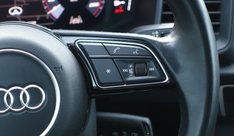 AUDI A1 SPORTBACK 25 TFSI complet