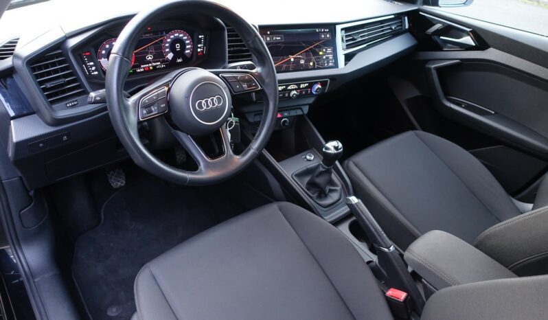 AUDI A1 SPORTBACK 25 TFSI complet