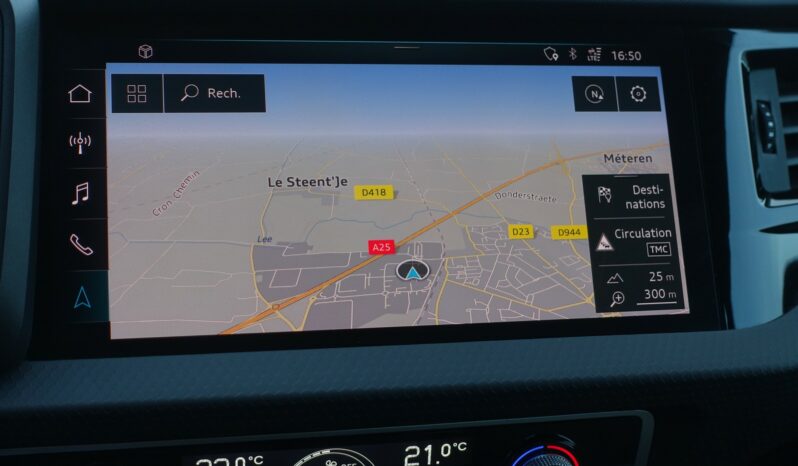 AUDI A1 SPORTBACK 25 TFSI complet