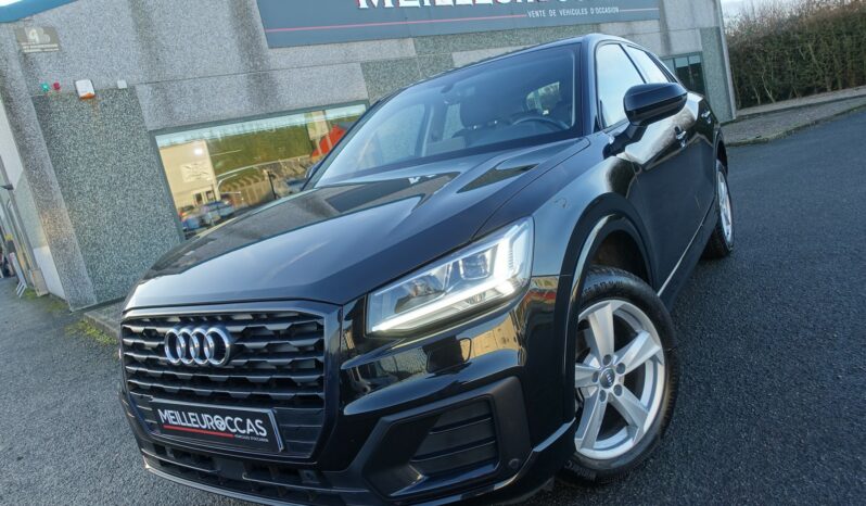 AUDI Q2 30 TDI 116 CH complet