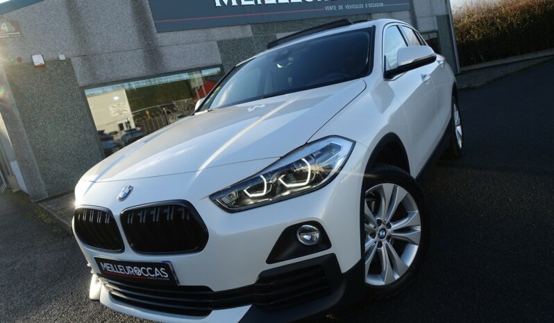 BMW X2 S-DRIVE 18DA 150 CH complet