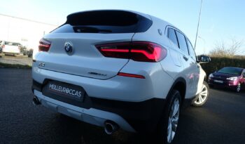 BMW X2 S-DRIVE 18DA 150 CH complet