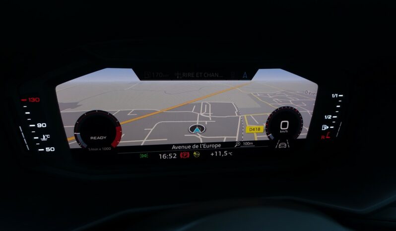 AUDI A1 SPORTBACK 25 TFSI complet