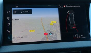 AUDI A1 SPORTBACK 25 TFSI complet