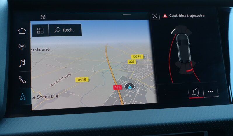 AUDI A1 SPORTBACK 25 TFSI complet