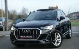 AUDI Q3 45 TFSI E S-TRONIC 245 CH HYBRIDE RECHARGEABLE S-LINE