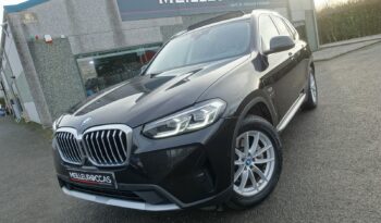 BMW X3 X-DRIVE 30EA HYBRIDE RECHARGEABLE 292 CH BVA complet