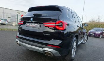 BMW X3 X-DRIVE 30EA HYBRIDE RECHARGEABLE 292 CH BVA complet