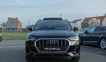 AUDI Q3 45 TFSI E S-TRONIC 245 CH HYBRIDE RECHARGEABLE S-LINE complet