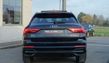 AUDI Q3 45 TFSI E S-TRONIC 245 CH HYBRIDE RECHARGEABLE S-LINE complet