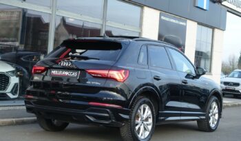 AUDI Q3 45 TFSI E S-TRONIC 245 CH HYBRIDE RECHARGEABLE S-LINE complet
