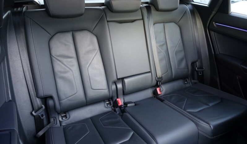 AUDI Q3 45 TFSI E S-TRONIC 245 CH HYBRIDE RECHARGEABLE S-LINE complet