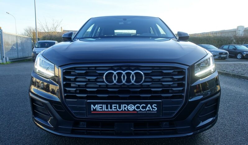 AUDI Q2 30 TDI 116 CH complet
