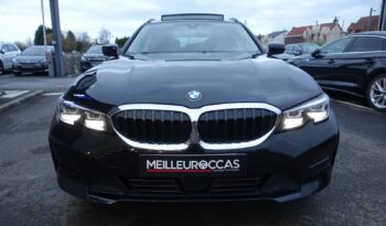 BMW 318 DA TOURING SERIE 3 MHEV BVA complet