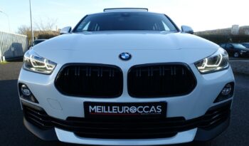 BMW X2 S-DRIVE 18DA 150 CH complet